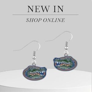 Florida Gators Earrings